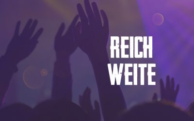 Die Sache mit der Reichweite