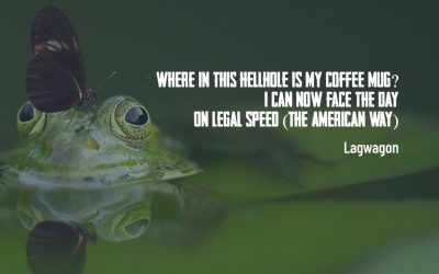 Der Frosch